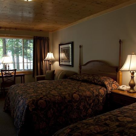 Severn Lodge Port Severn Bagian luar foto