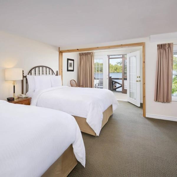 Severn Lodge Port Severn Bagian luar foto