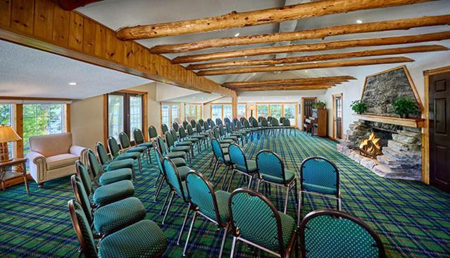 Severn Lodge Port Severn Bagian luar foto