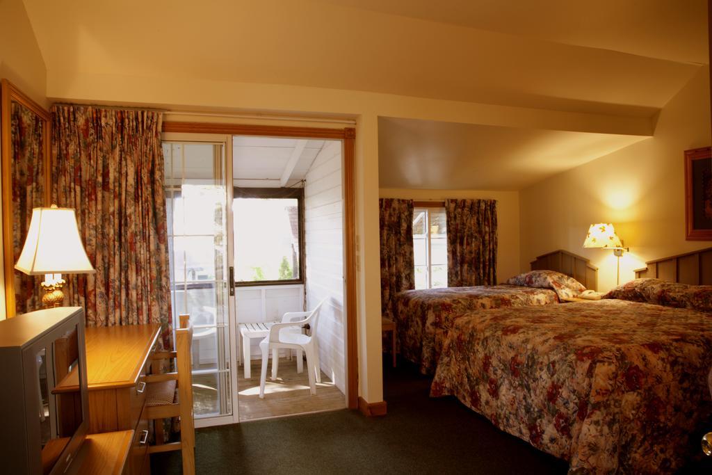 Severn Lodge Port Severn Bagian luar foto