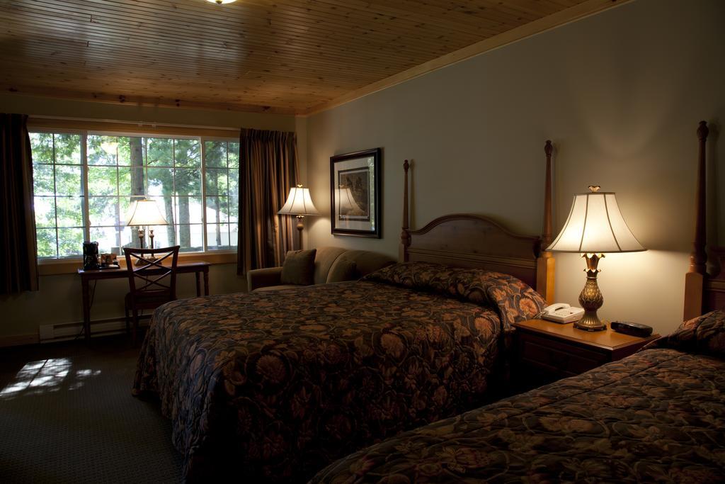 Severn Lodge Port Severn Bagian luar foto