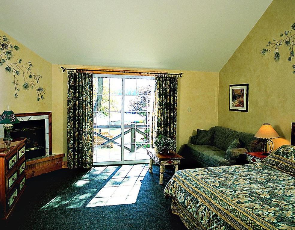 Severn Lodge Port Severn Bagian luar foto